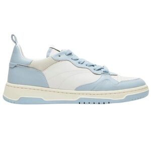 Steve Madden Everlie Blue/White Sneakers